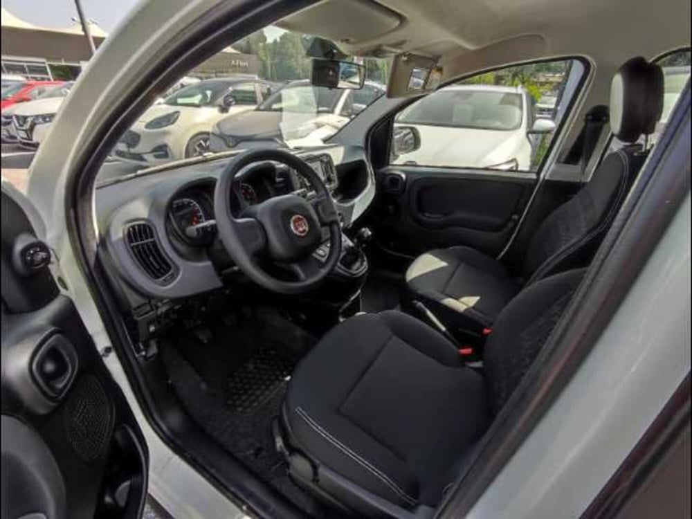 Fiat Panda nuova a Roma (8)