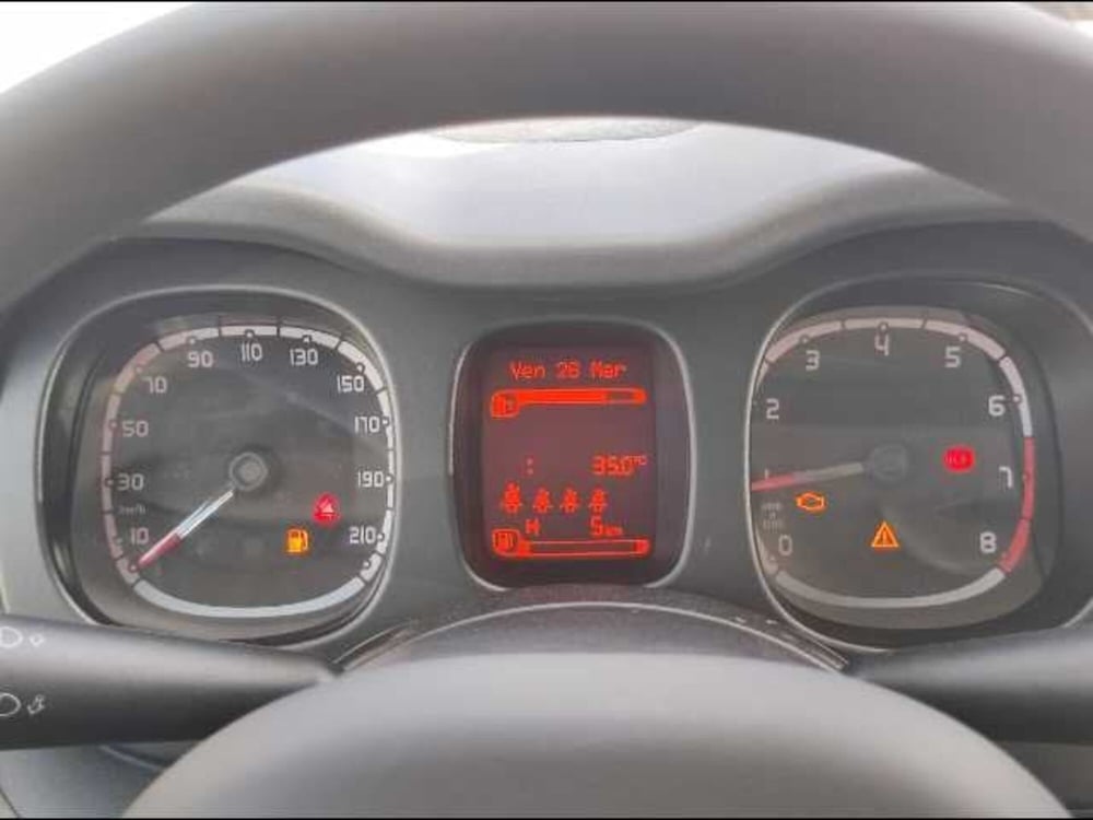 Fiat Panda nuova a Roma (9)