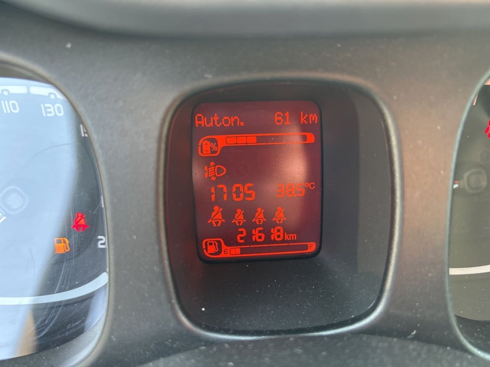 Fiat Panda usata a Roma (15)
