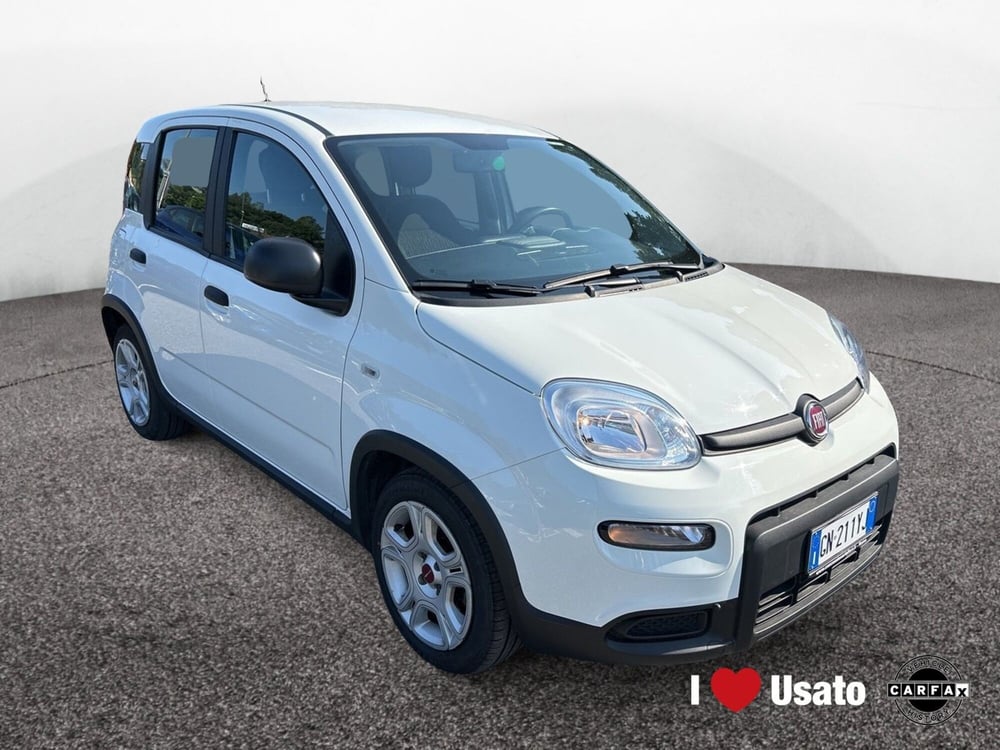 Fiat Panda usata a Roma (2)