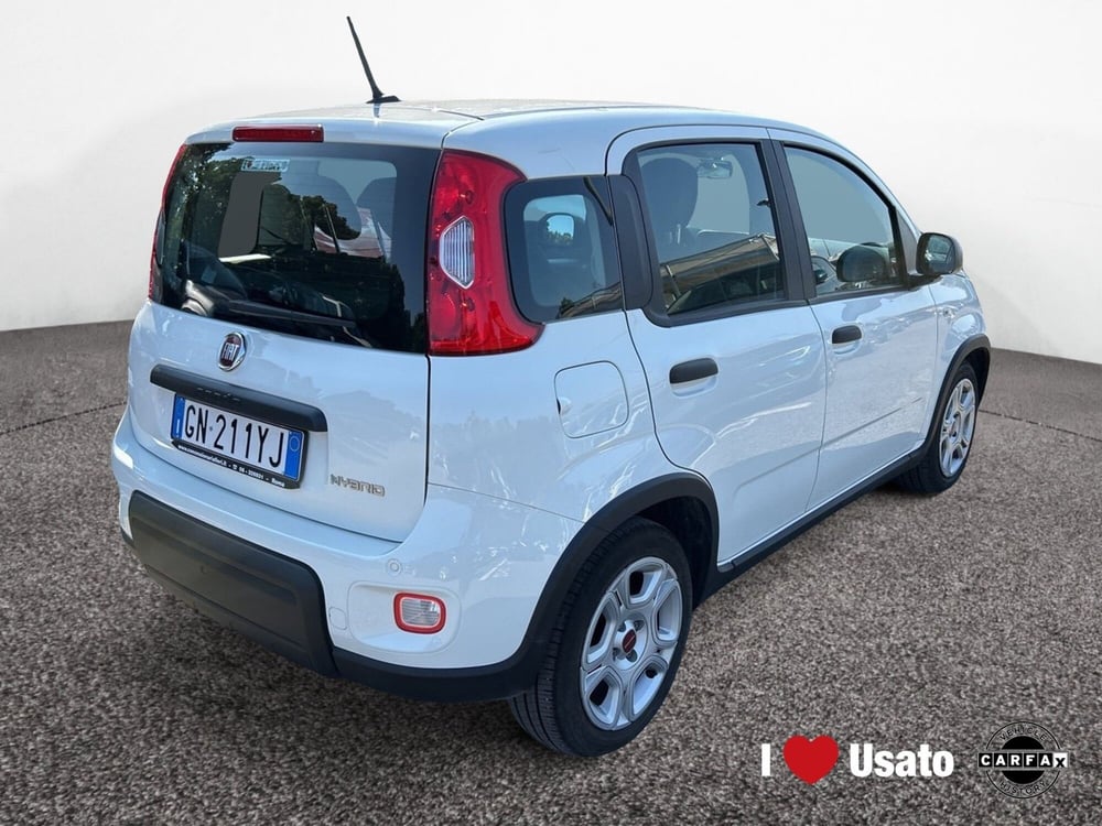 Fiat Panda usata a Roma (3)