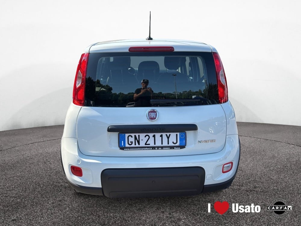 Fiat Panda usata a Roma (5)