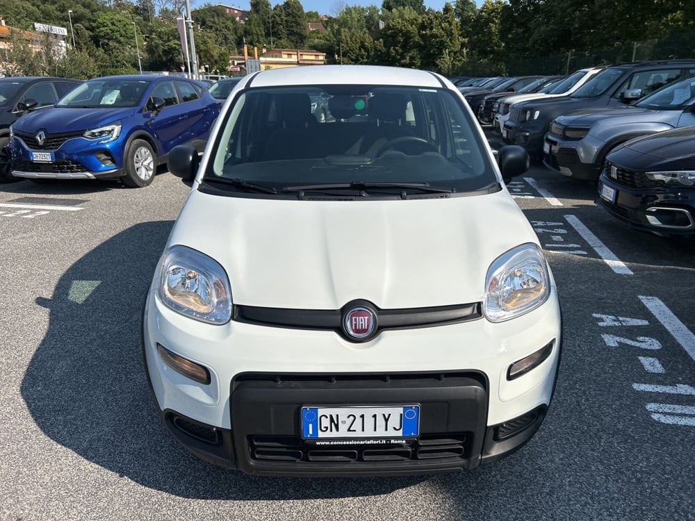Fiat Panda usata a Roma (7)