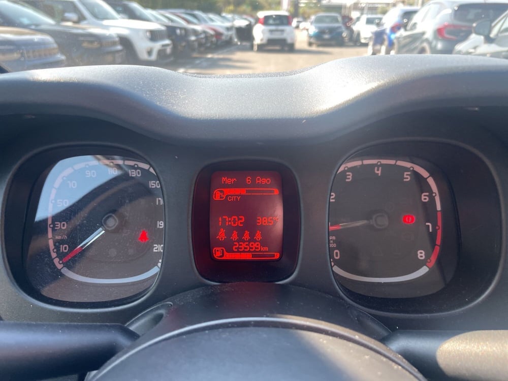 Fiat Panda usata a Roma (15)