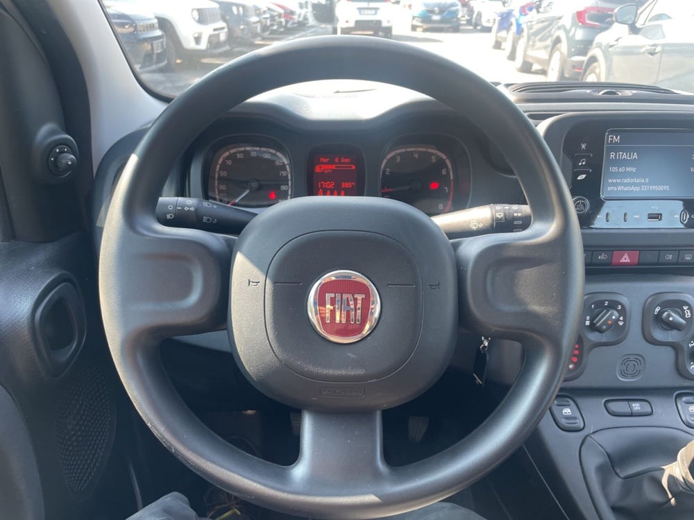 Fiat Panda usata a Roma (16)