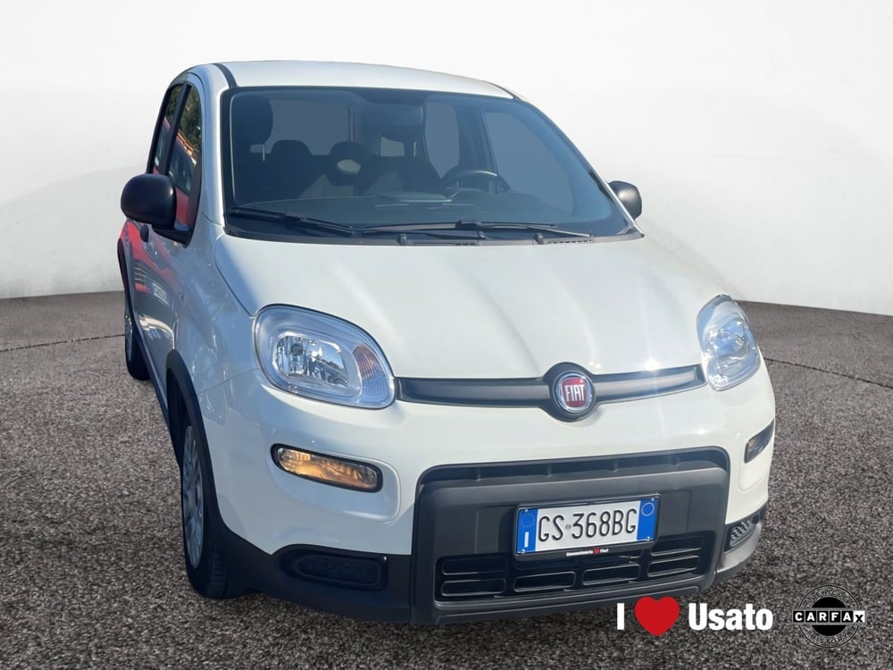 Fiat Panda usata a Roma (2)