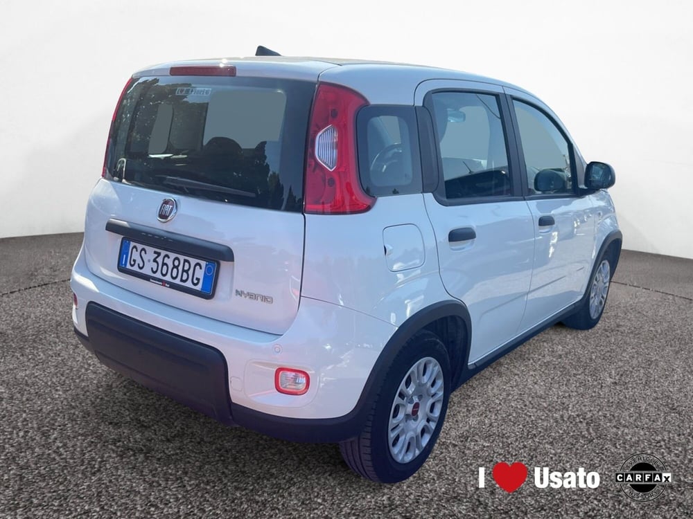 Fiat Panda usata a Roma (3)