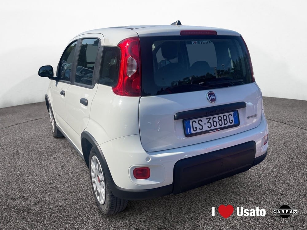 Fiat Panda usata a Roma (4)