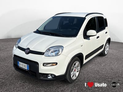 Fiat Panda 1.0 firefly hybrid s&amp;s 70cv 5p.ti del 2023 usata a Roma
