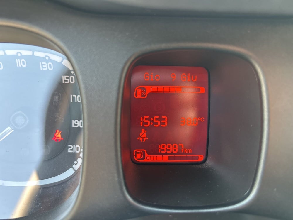 Fiat Panda usata a Roma (15)