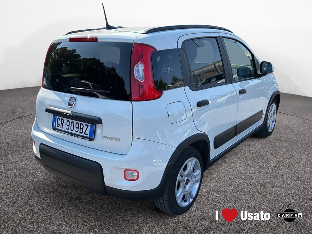 Fiat Panda usata a Roma (3)