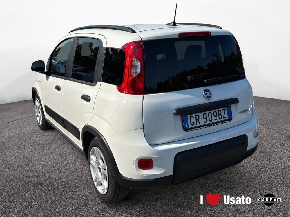 Fiat Panda usata a Roma (4)