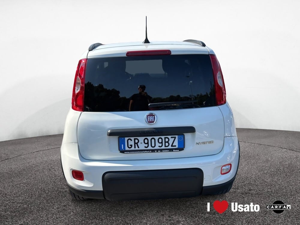 Fiat Panda usata a Roma (5)