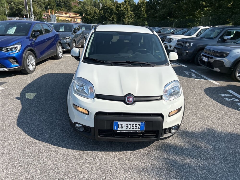 Fiat Panda usata a Roma (7)
