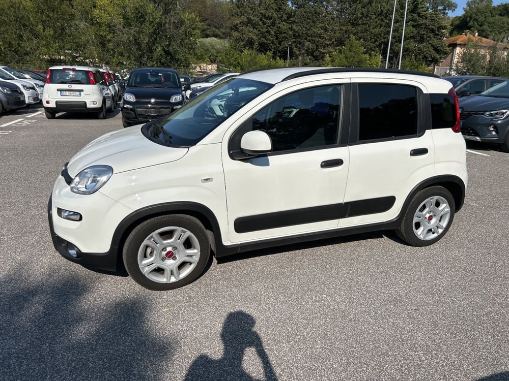 Fiat Panda usata a Roma (8)