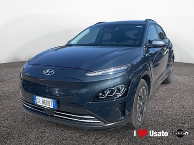 Hyundai Kona EV 39 kWh Exclusive nuova a Roma