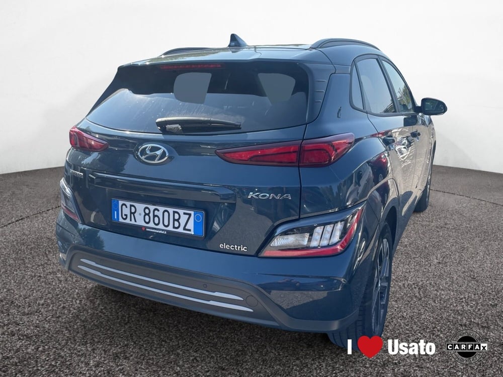 Hyundai Kona nuova a Roma (3)