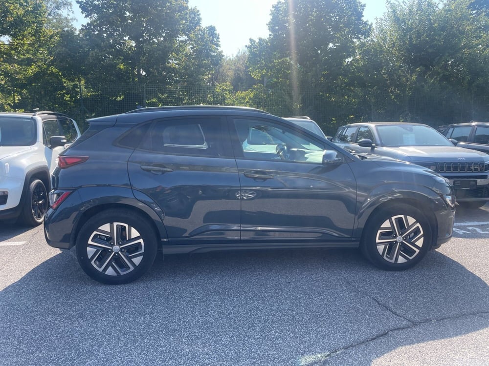 Hyundai Kona nuova a Roma (8)