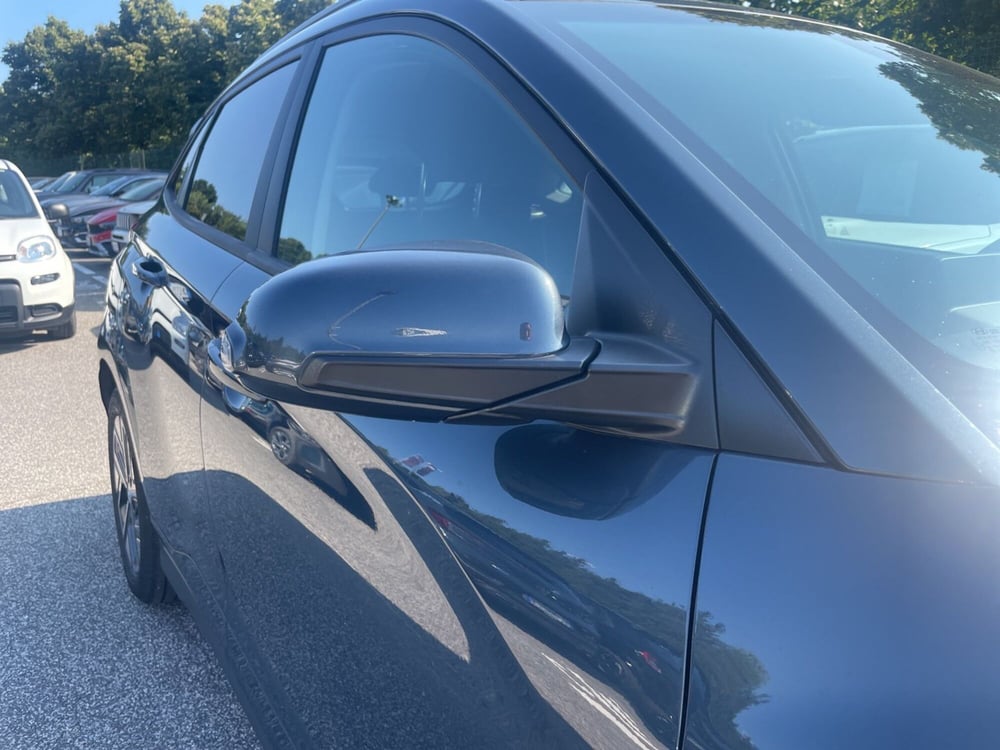 Hyundai Kona nuova a Roma (9)