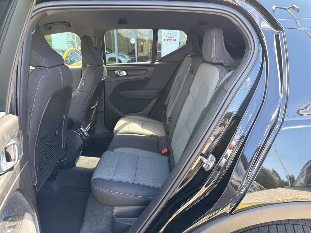 Volvo XC40 usata a Reggio Calabria (10)