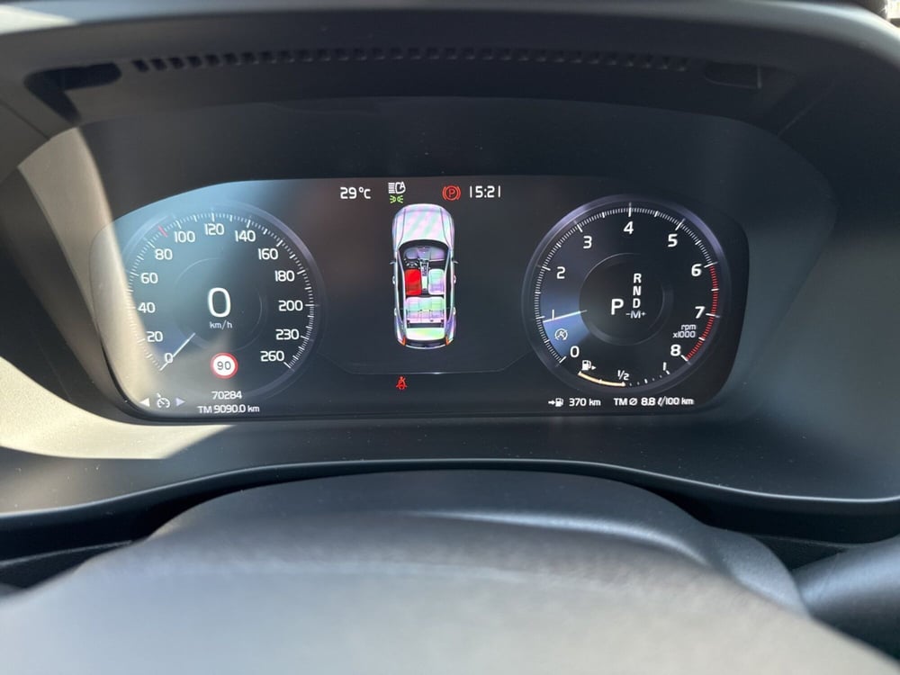 Volvo XC40 usata a Reggio Calabria (14)