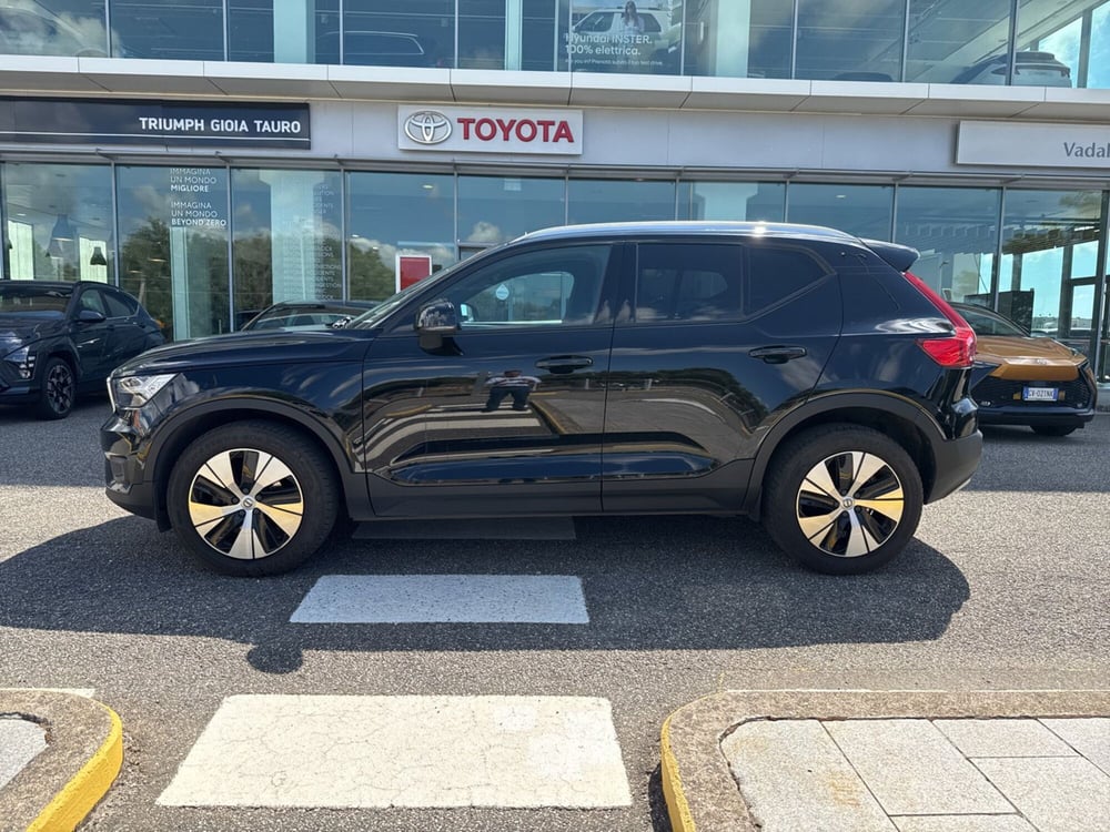 Volvo XC40 usata a Reggio Calabria (2)
