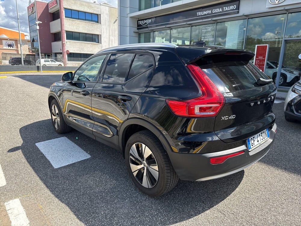 Volvo XC40 usata a Reggio Calabria (3)