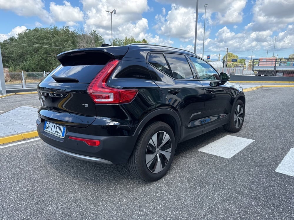 Volvo XC40 usata a Reggio Calabria (5)
