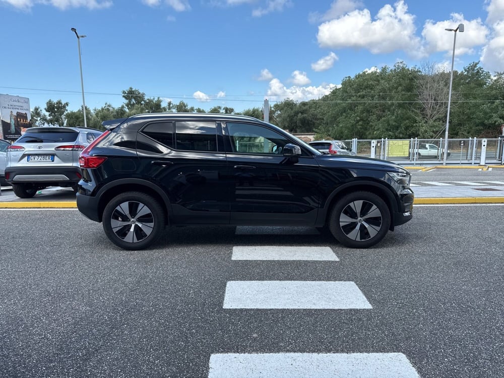 Volvo XC40 usata a Reggio Calabria (6)