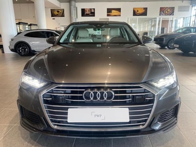 Audi A6 50 3.0 TDI quattro tiptronic Design del 2022 usata a Firenze