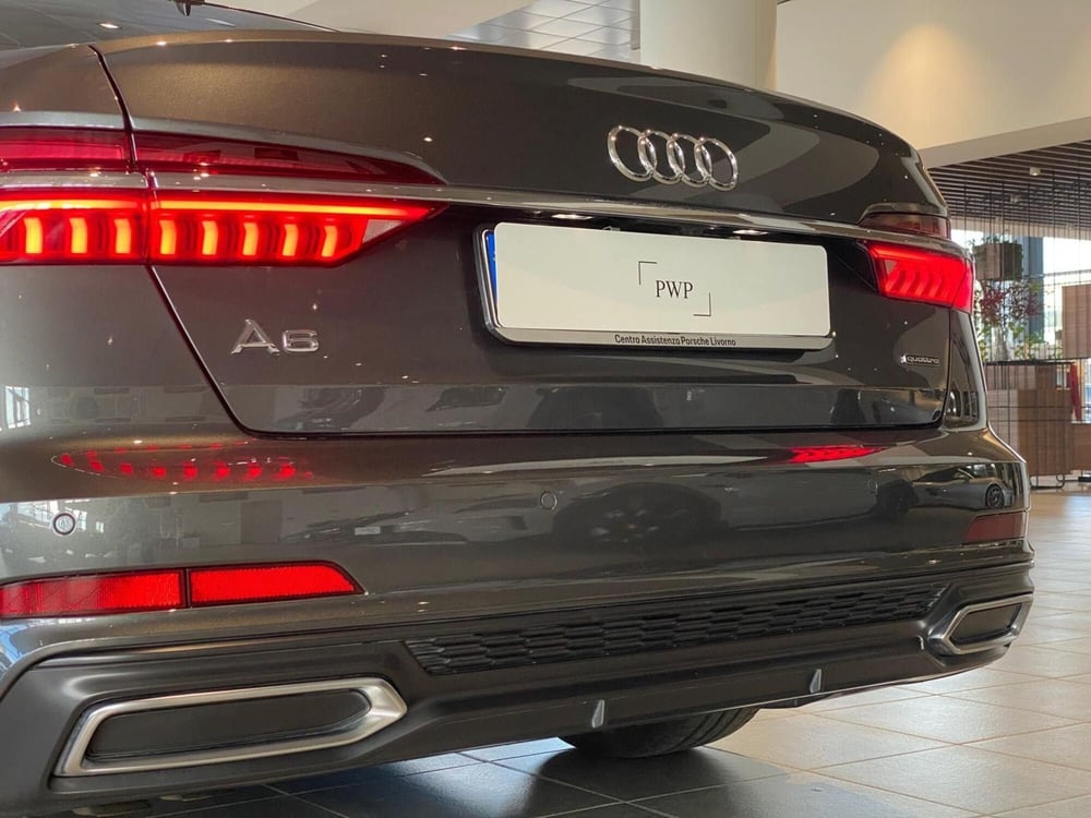 Audi A6 usata a Firenze (11)