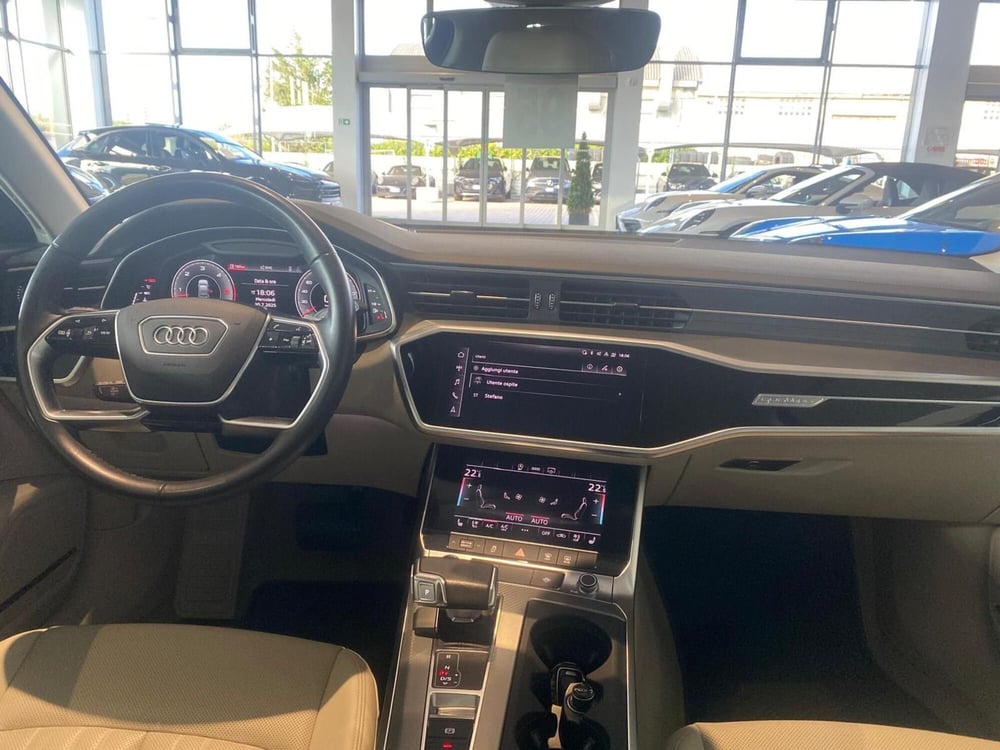 Audi A6 usata a Firenze (13)
