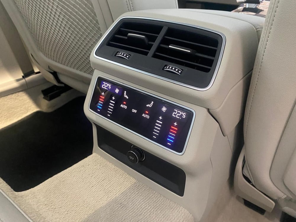 Audi A6 usata a Firenze (15)