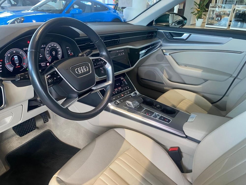 Audi A6 usata a Firenze (16)