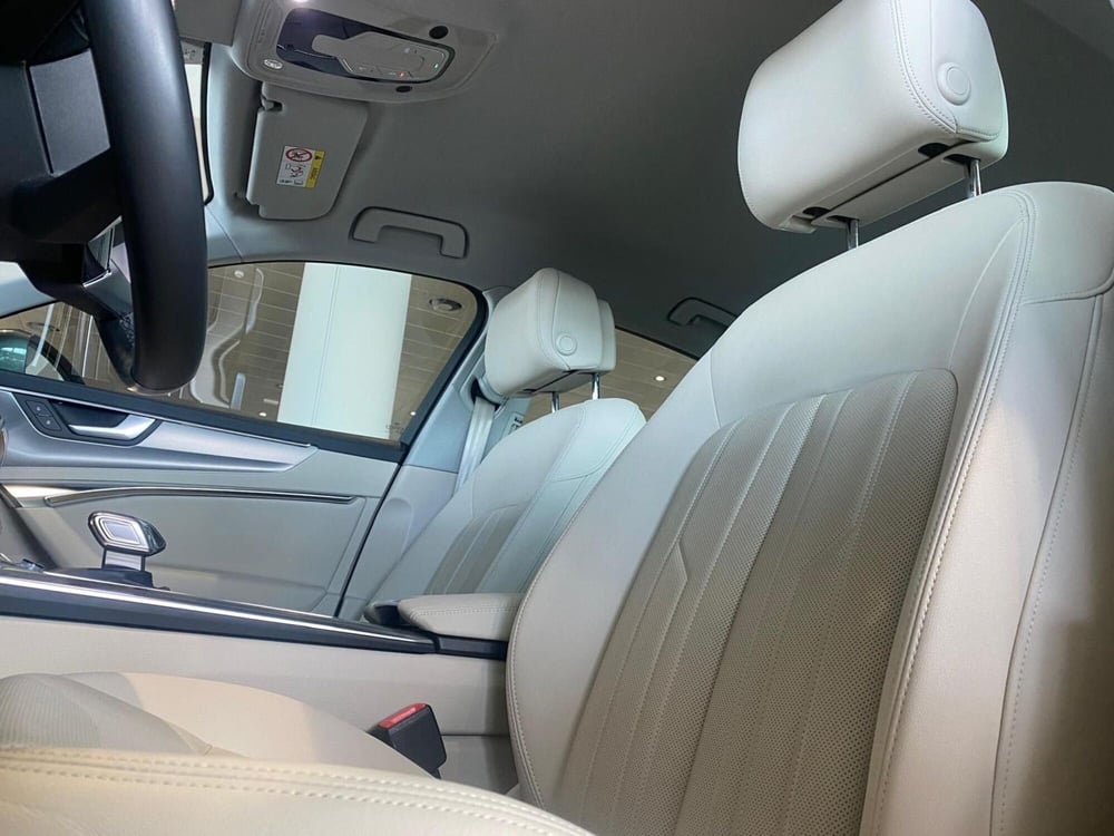 Audi A6 usata a Firenze (17)