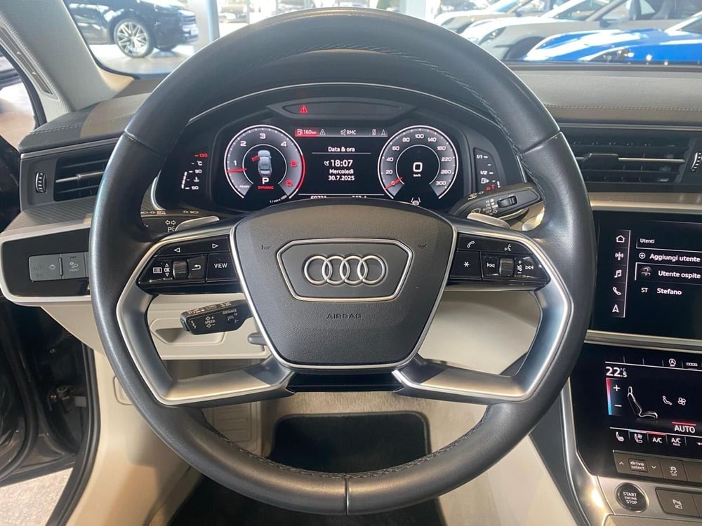 Audi A6 usata a Firenze (18)