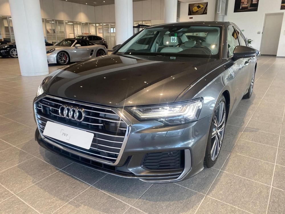 Audi A6 usata a Firenze (2)