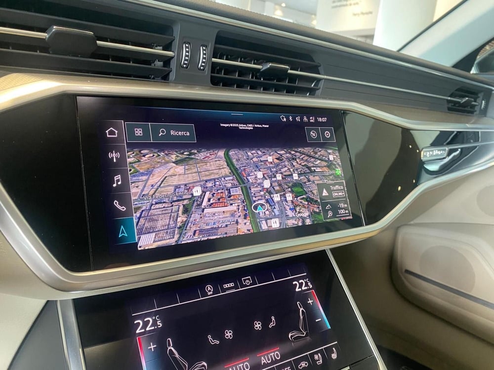 Audi A6 usata a Firenze (20)
