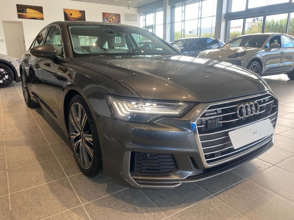 Audi A6 usata a Firenze (3)