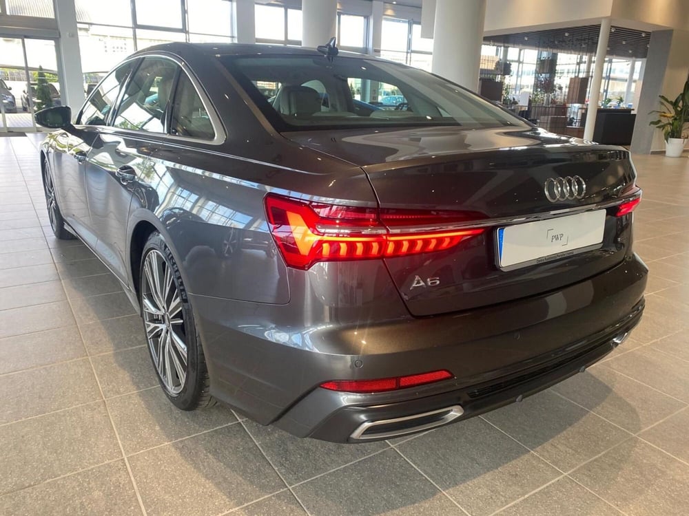 Audi A6 usata a Firenze (6)
