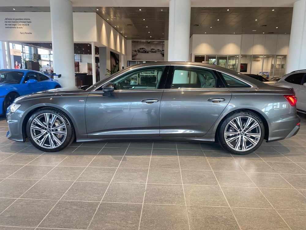 Audi A6 usata a Firenze (7)