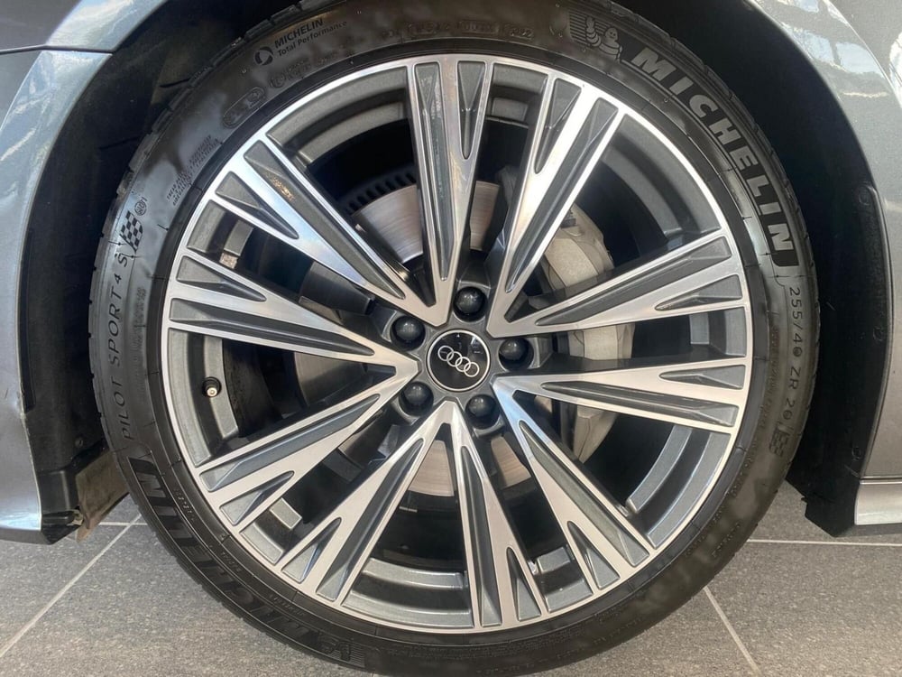 Audi A6 usata a Firenze (8)