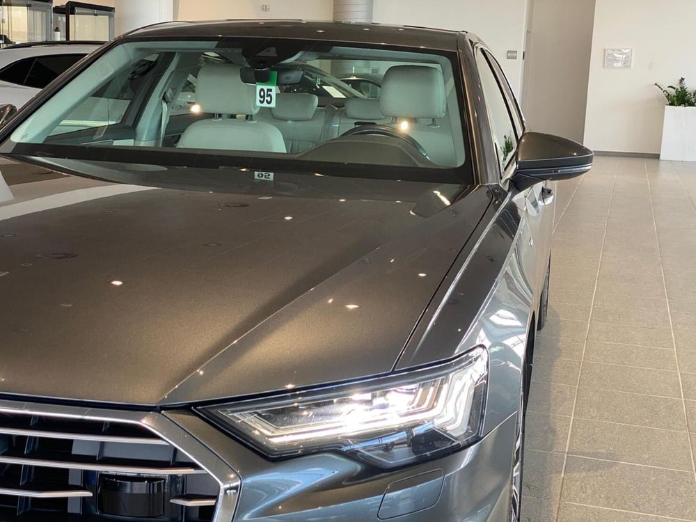 Audi A6 usata a Firenze (9)