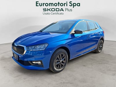 Skoda Fabia 1.0 tsi evo Young Edition 95cv nuova a Monteriggioni