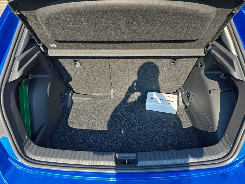 Skoda Fabia nuova a Siena (10)