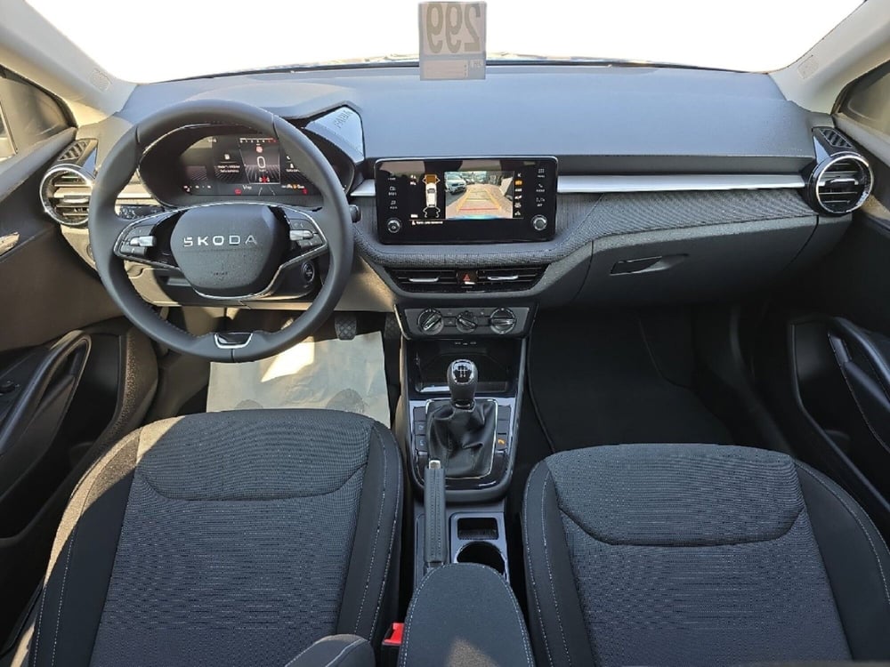 Skoda Fabia nuova a Siena (13)