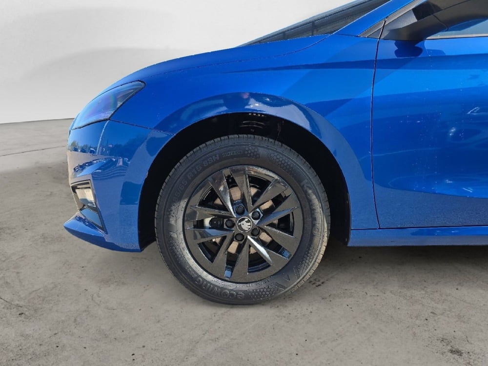 Skoda Fabia nuova a Siena (9)