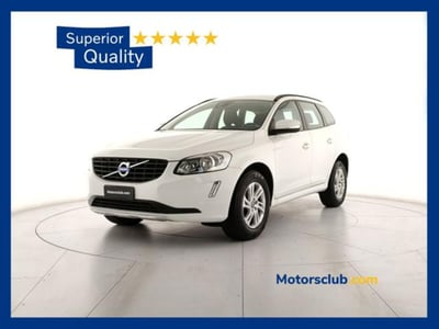 Volvo XC60 D3 Geartronic Business Plus del 2017 usata a Modena