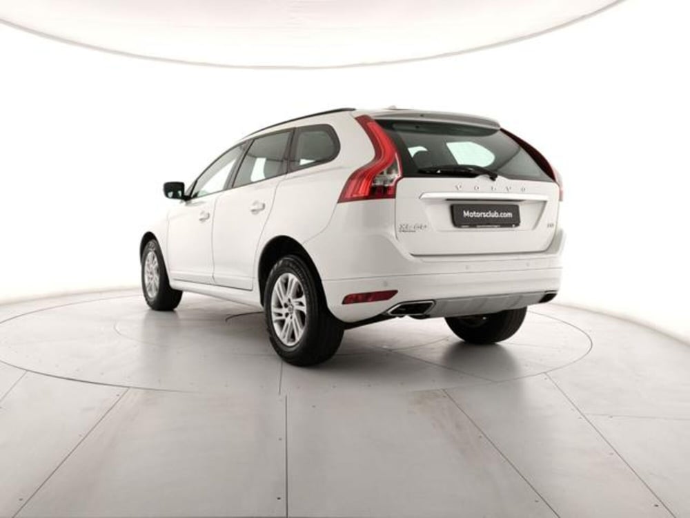 Volvo XC60 usata a Modena (3)