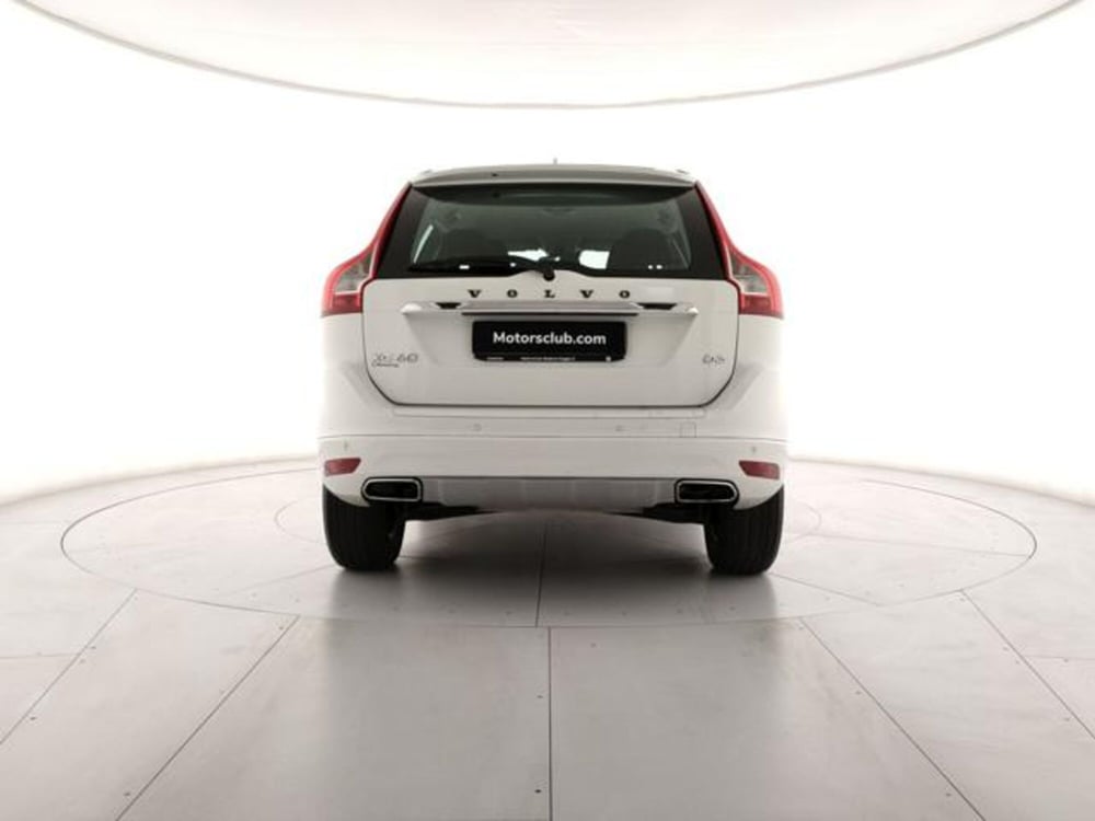 Volvo XC60 usata a Modena (4)